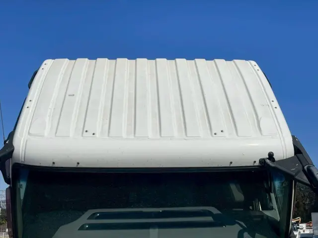 三菱 スーパーグレート QPG-FS64VZ(8x4)の写真20