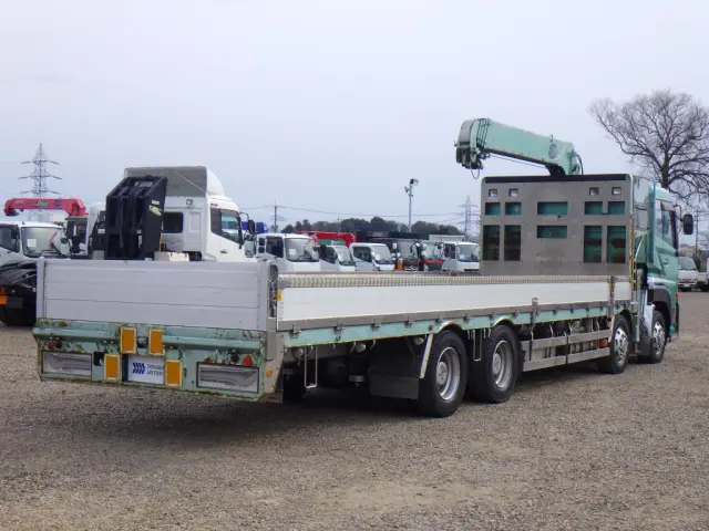 日産 ニッサン PKG-CG4ZE(その他)の写真4