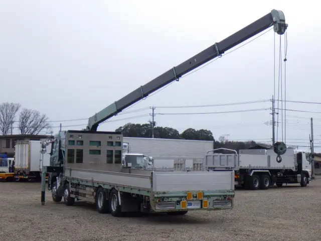 日産 ニッサン PKG-CG4ZE(その他)の写真13