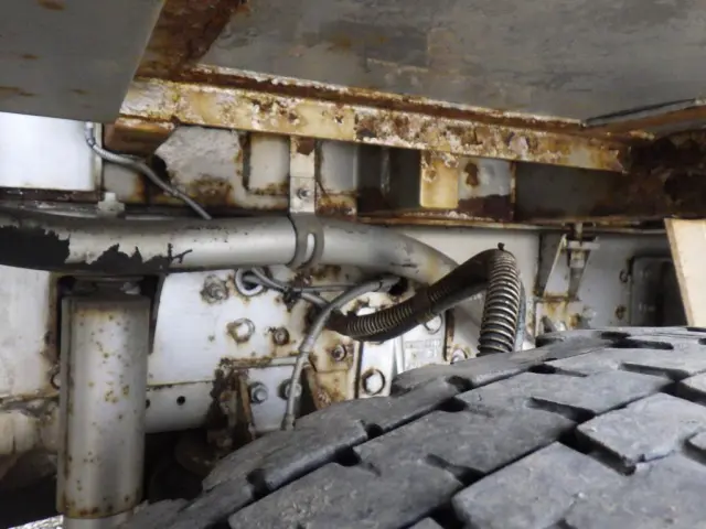 日産 ニッサン PKG-CG4ZE(その他)の写真14