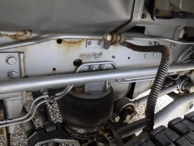 日産 ニッサン PKG-CG4ZE(その他)の写真15