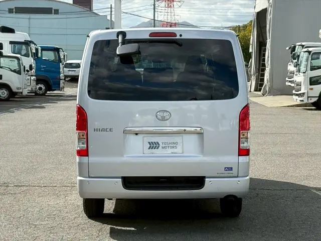 トヨタ ダイナ 3DF-GDH201V(その他)の写真13