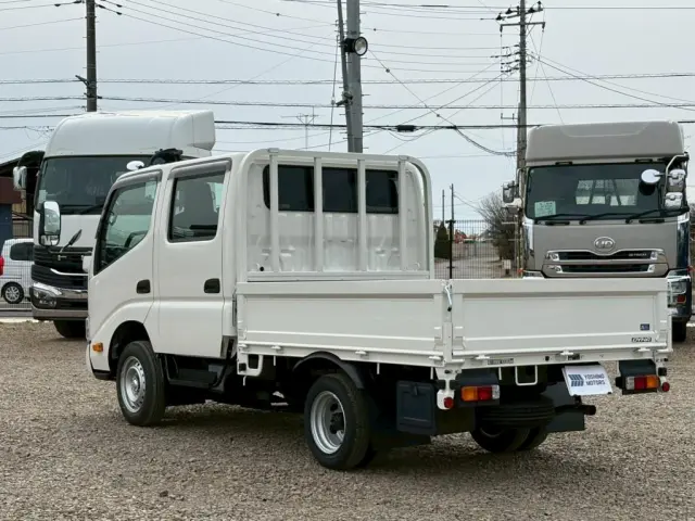 トヨタ ダイナ 3BF-TRY230(その他)の写真3