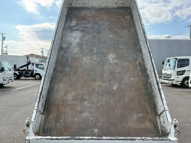 日野 デュトロ 2KG-XZC600T(2WD)の写真8