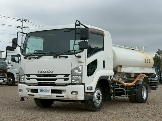 いすゞ フォワード LPG-FTR90S2(2WD)｜中古トラックなら【トラック市】