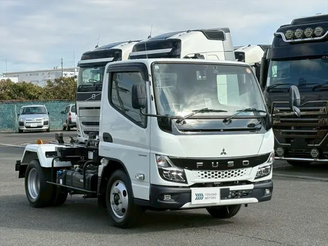 三菱 キャンター 2RG-FBAV0(2WD)の写真2