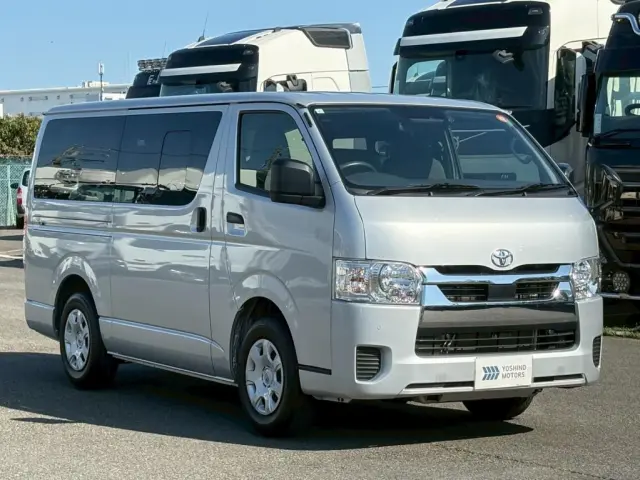トヨタ ハイエースバン 3DF-GDH201V(その他)の写真2