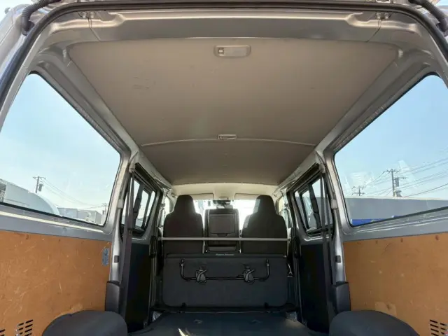 トヨタ ハイエースバン 3DF-GDH201V(その他)の写真11