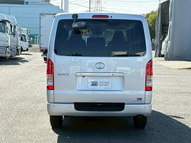 トヨタ ハイエースバン 3DF-GDH201V(その他)の写真13
