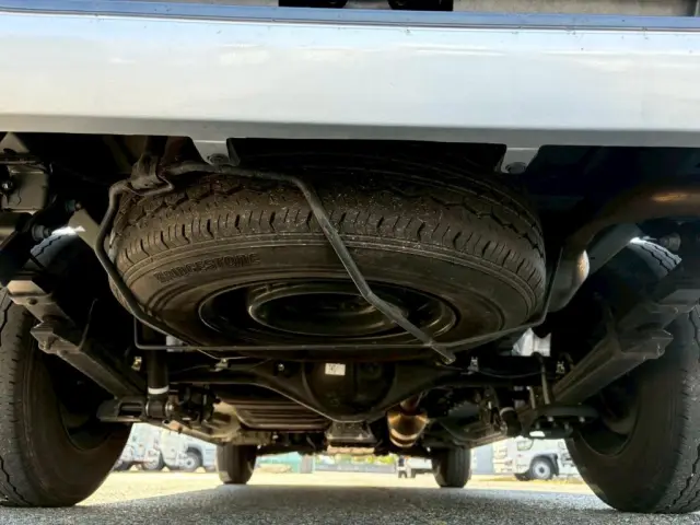 トヨタ ハイエースバン 3DF-GDH201V(その他)の写真17