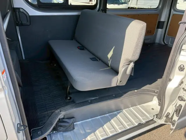 トヨタ ハイエースバン 3DF-GDH201V(その他)の写真20