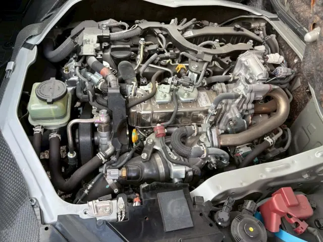 トヨタ ダイナ 3DF-GDH201V(その他)の写真18