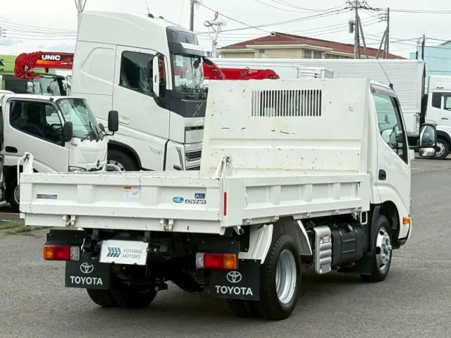 トヨタ ダイナ 2KG-XZC600D(その他)の写真4