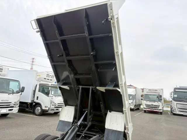 トヨタ ダイナ 2KG-XZC600D(その他)の写真13