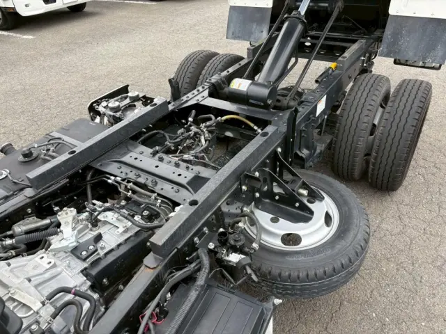 トヨタ ダイナ 2KG-XZC600D(その他)の写真14