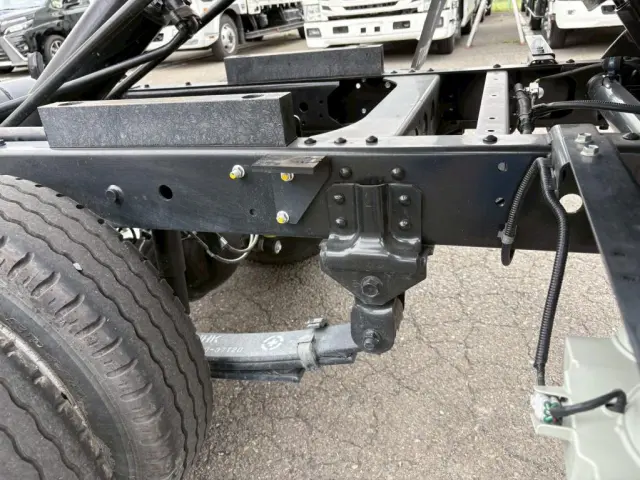 トヨタ ダイナ 2KG-XZC600D(その他)の写真16