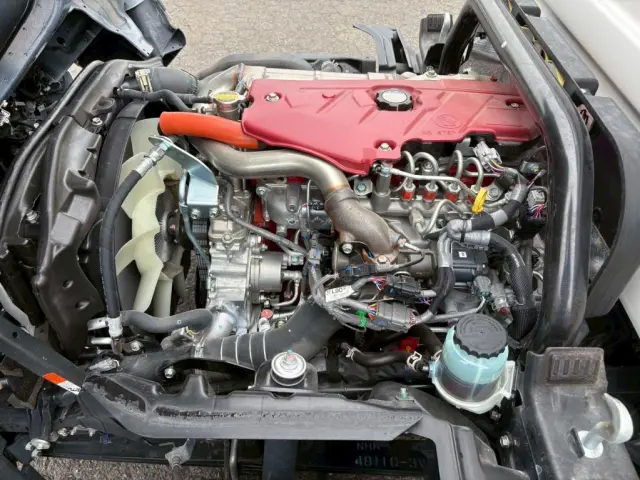 トヨタ ダイナ 2KG-XZC600D(その他)の写真18