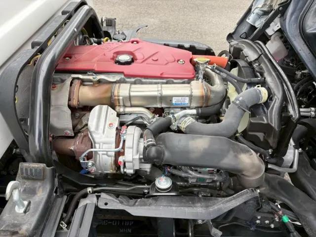 トヨタ ダイナ 2KG-XZC600D(その他)の写真19