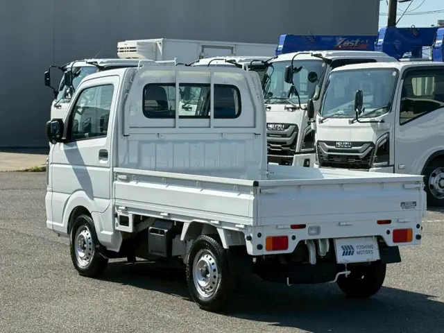 スズキ アルトバン 3BD-DA16T(その他)の写真3