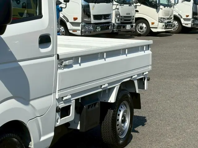 スズキ アルトバン 3BD-DA16T(その他)の写真6