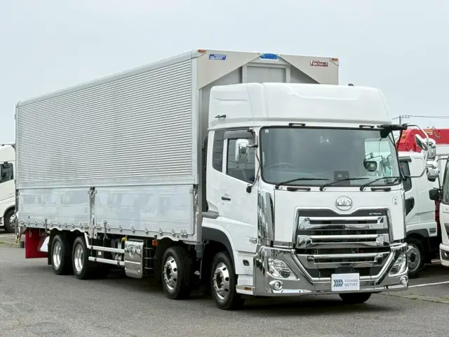 ＵＤ クオン 2RG-CG5FA(8x4)の写真2