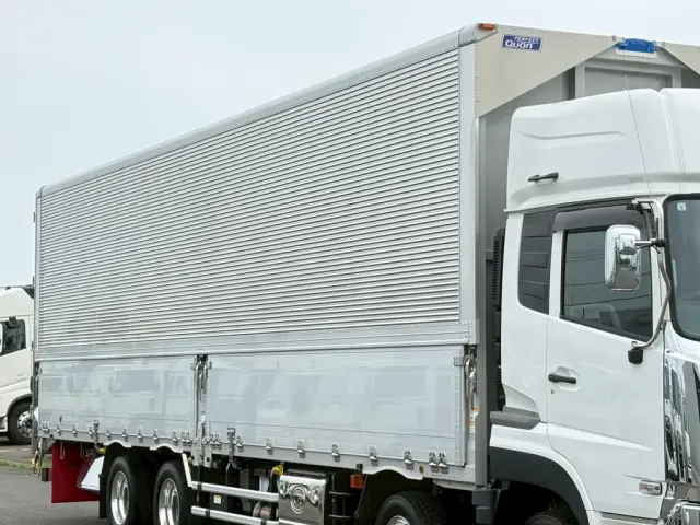 ＵＤ クオン 2RG-CG5FA(8x4)の写真5