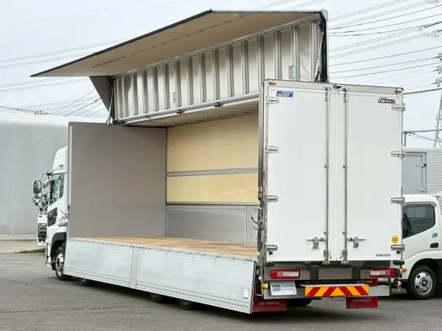 ＵＤ クオン 2RG-CG5FA(8x4)の写真14