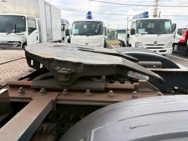 ボルボ FM トラクター 2DG-KA2TEA1(2WD)の写真11