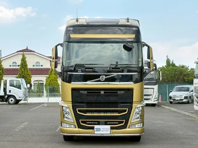 ボルボ FM トラクター 2DG-KA2TEA1(2WD)の写真13