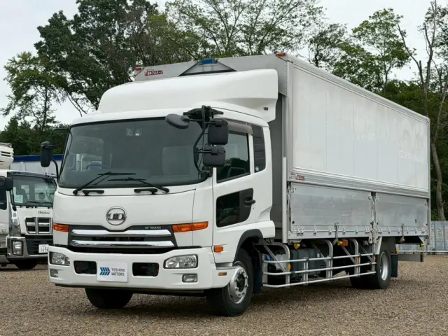 ＵＤ ビックサム QKG-PK39CH(その他)の写真1