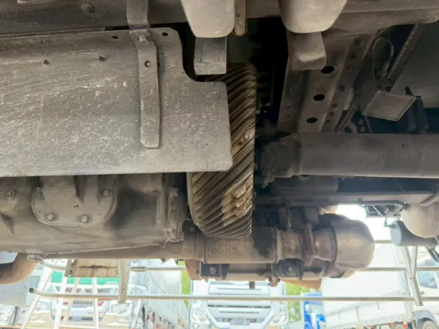 ＵＤ ビックサム QKG-PK39CH(その他)の写真18