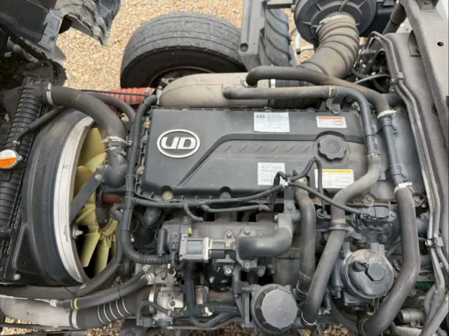 ＵＤ ビックサム QKG-PK39CH(その他)の写真19