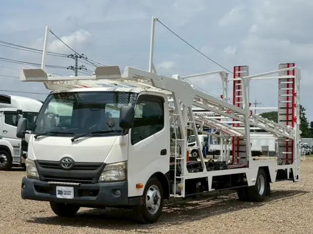 トヨタ ダイナ TDG-XZU720改(その他)の写真1