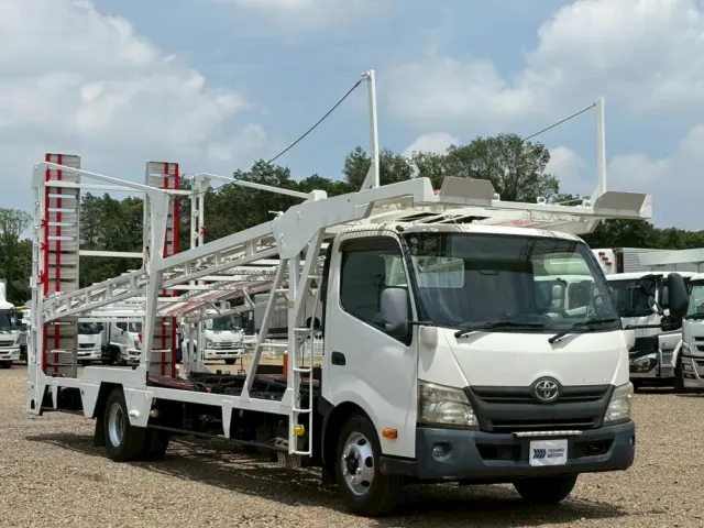 トヨタ ダイナ TDG-XZU720改(その他)の写真2