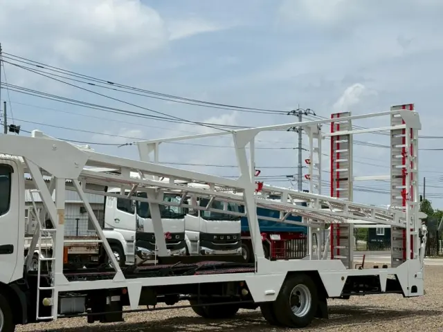 トヨタ ダイナ TDG-XZU720改(その他)の写真6