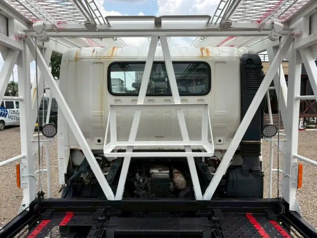 トヨタ ダイナ TDG-XZU720改(その他)の写真7