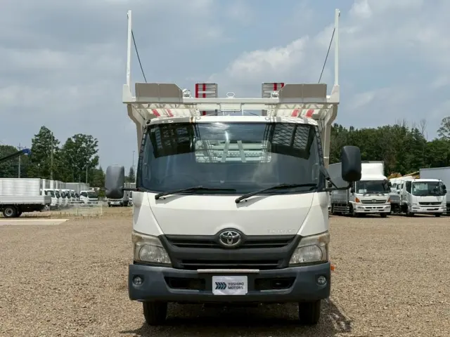 トヨタ ダイナ TDG-XZU720改(その他)の写真15