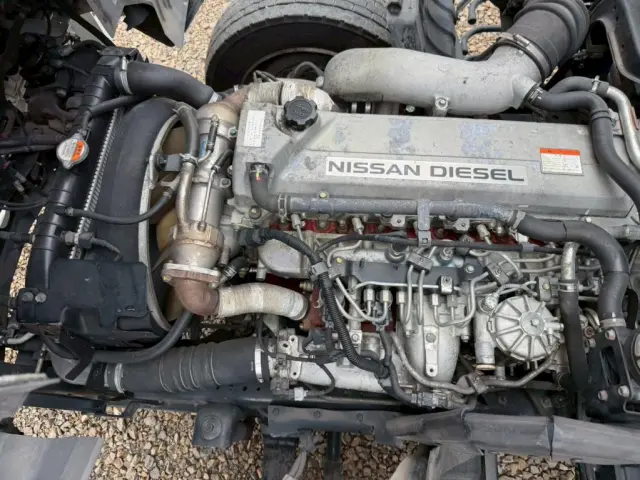 日産 ニッサン BDG-PK37D(その他)の写真19