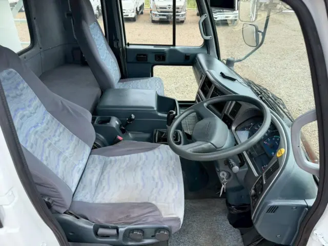 日産 ニッサン BDG-PK37D(その他)の写真21