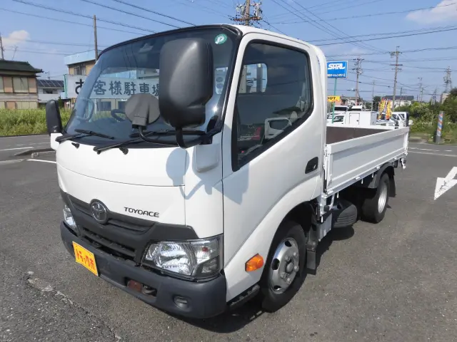 トヨタ トヨエース TPG-XZU600(2WD)の写真1