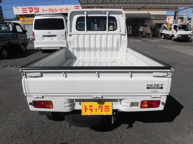 ダイハツ ハイゼットトラック EBD-S201P(2WD)の写真9
