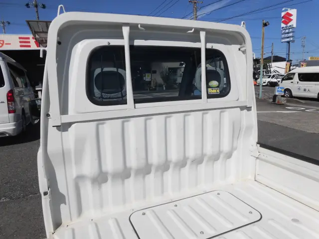 ダイハツ ハイゼットトラック EBD-S201P(2WD)の写真13