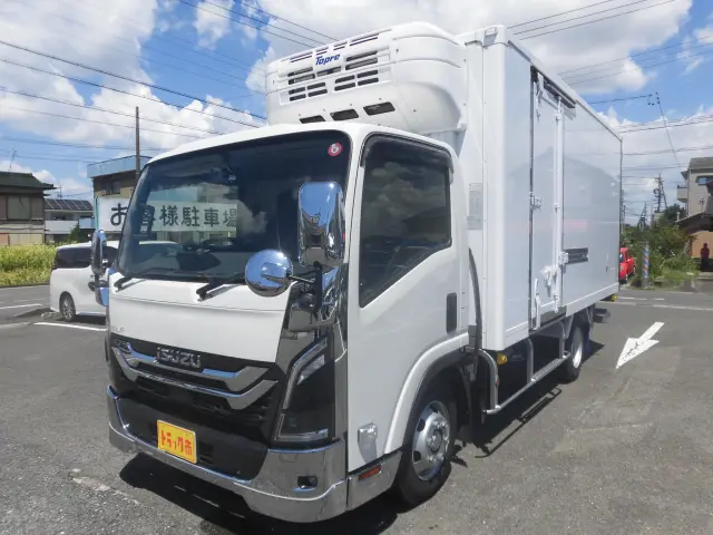 いすゞ エルフ 2RG-NPR88AM(2WD)の写真1