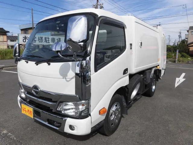 日野 デュトロ TKG-XZU600X(2WD)の写真1