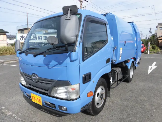 日野 デュトロ SKG-XZU600X(2WD)の写真1