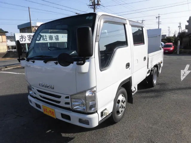 いすゞ エルフ TRG-NJR85A(2WD)の写真1
