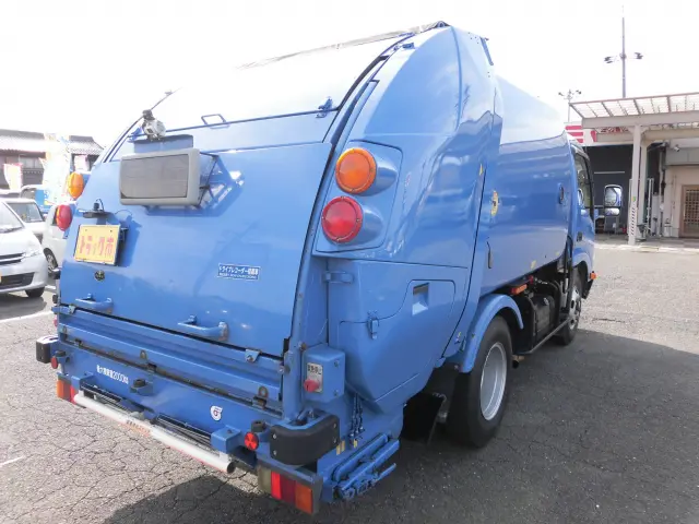 日野 デュトロ SKG-XZU600X(2WD)の写真2