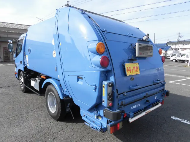 日野 デュトロ SKG-XZU600X(2WD)の写真4