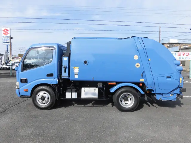 日野 デュトロ SKG-XZU600X(2WD)の写真6