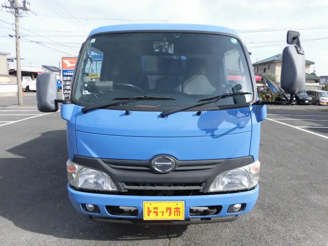 日野 デュトロ SKG-XZU600X(2WD)の写真7